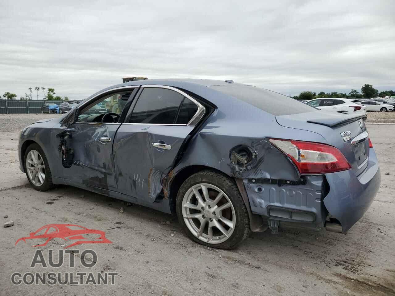 NISSAN MAXIMA 2011 - 1N4AA5AP1BC867473