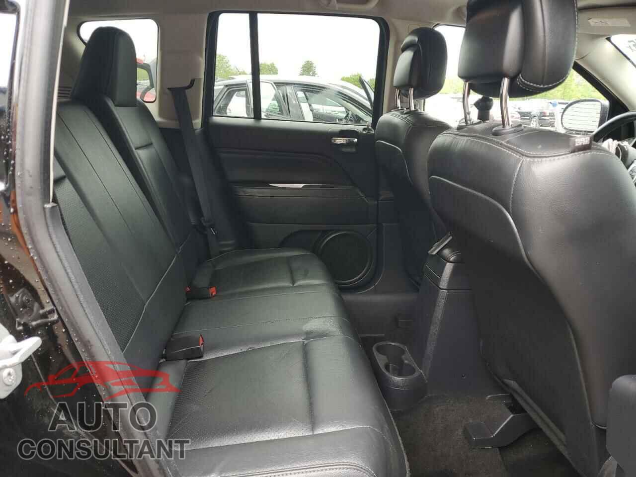 JEEP COMPASS 2015 - 1C4NJDEB2FD208533