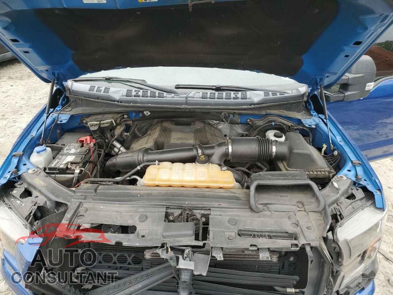 FORD F-150 2017 - 1FTEW1EG5HFB19042