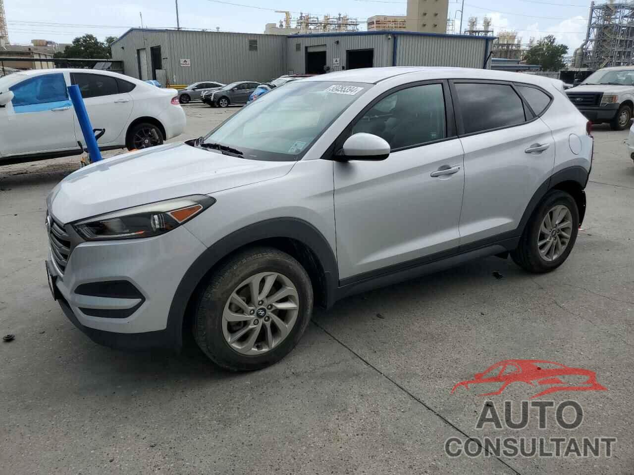 HYUNDAI TUCSON 2016 - KM8J23A48GU254264