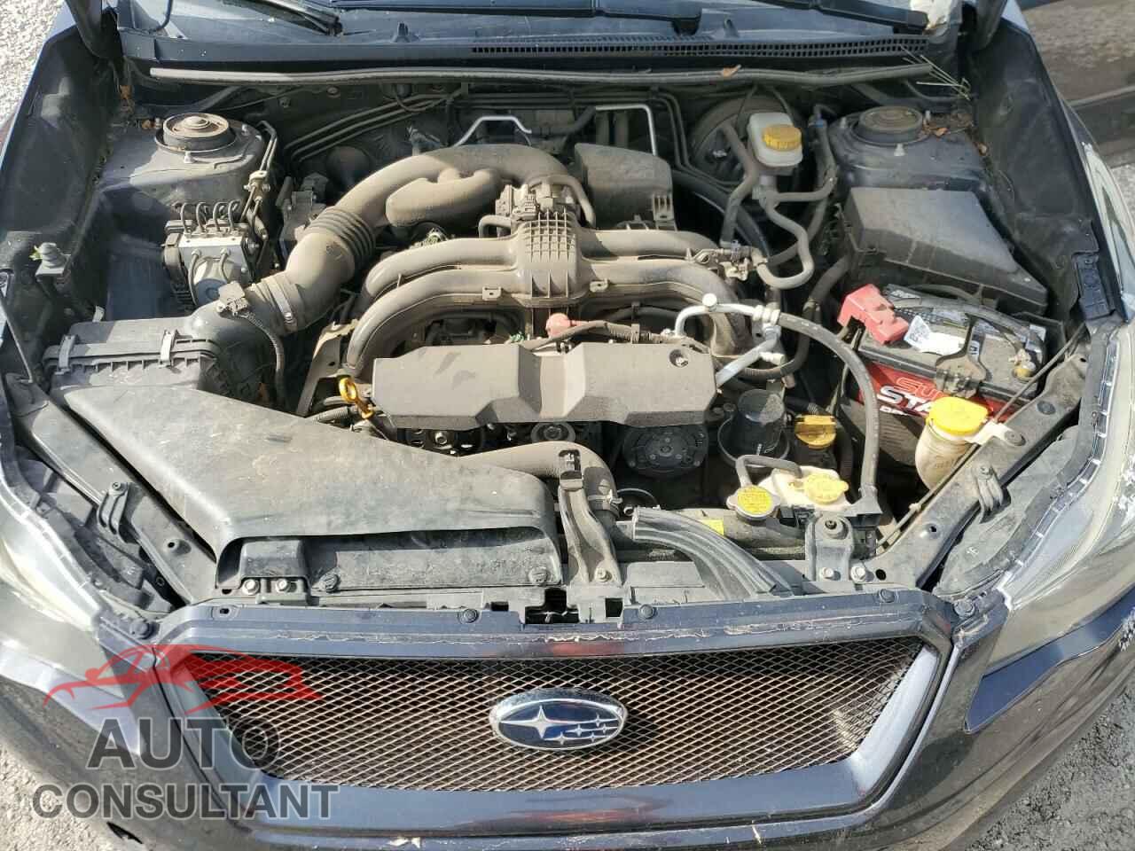 SUBARU XV 2014 - JF2GPAKC7E8316092