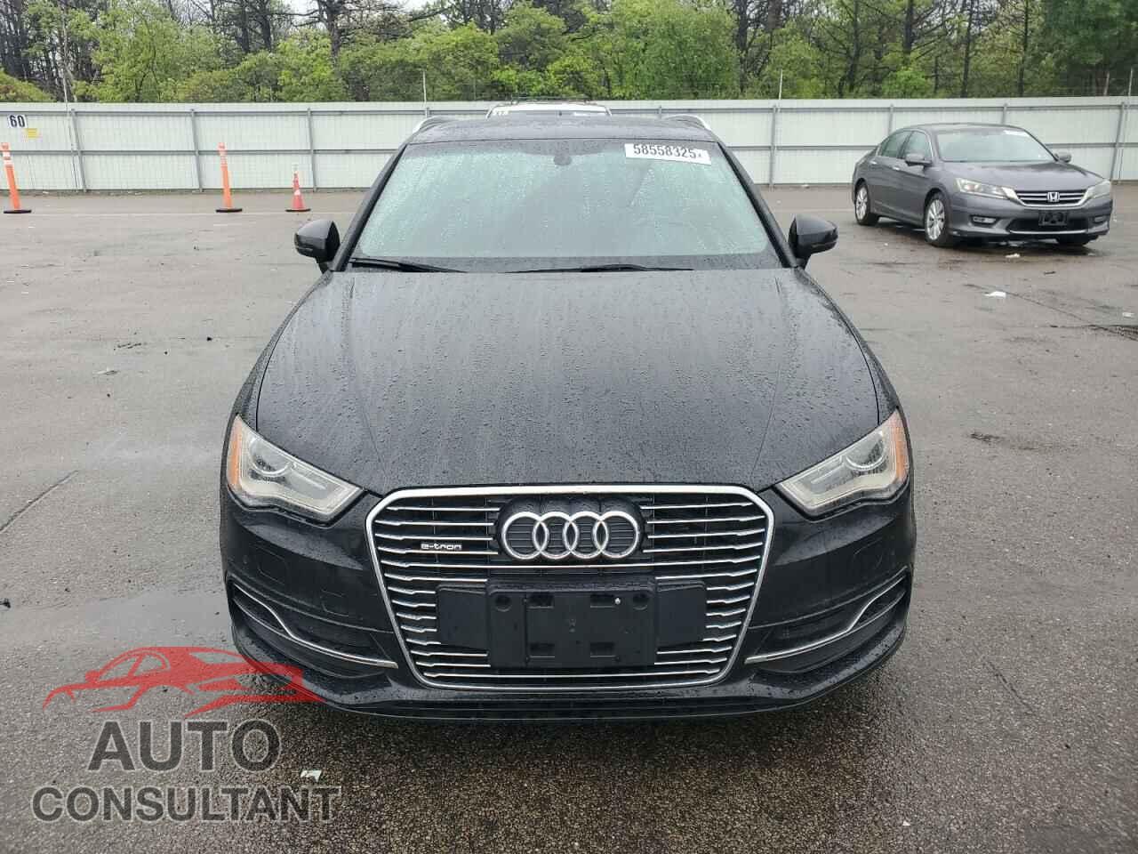 AUDI A3 2016 - WAUUPBFF5GA133181