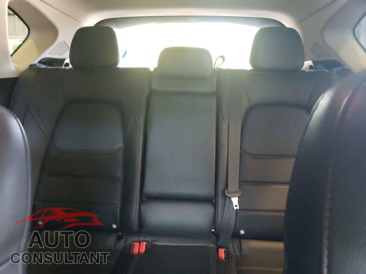 MAZDA CX-5 2018 - JM3KFADM7J0360532