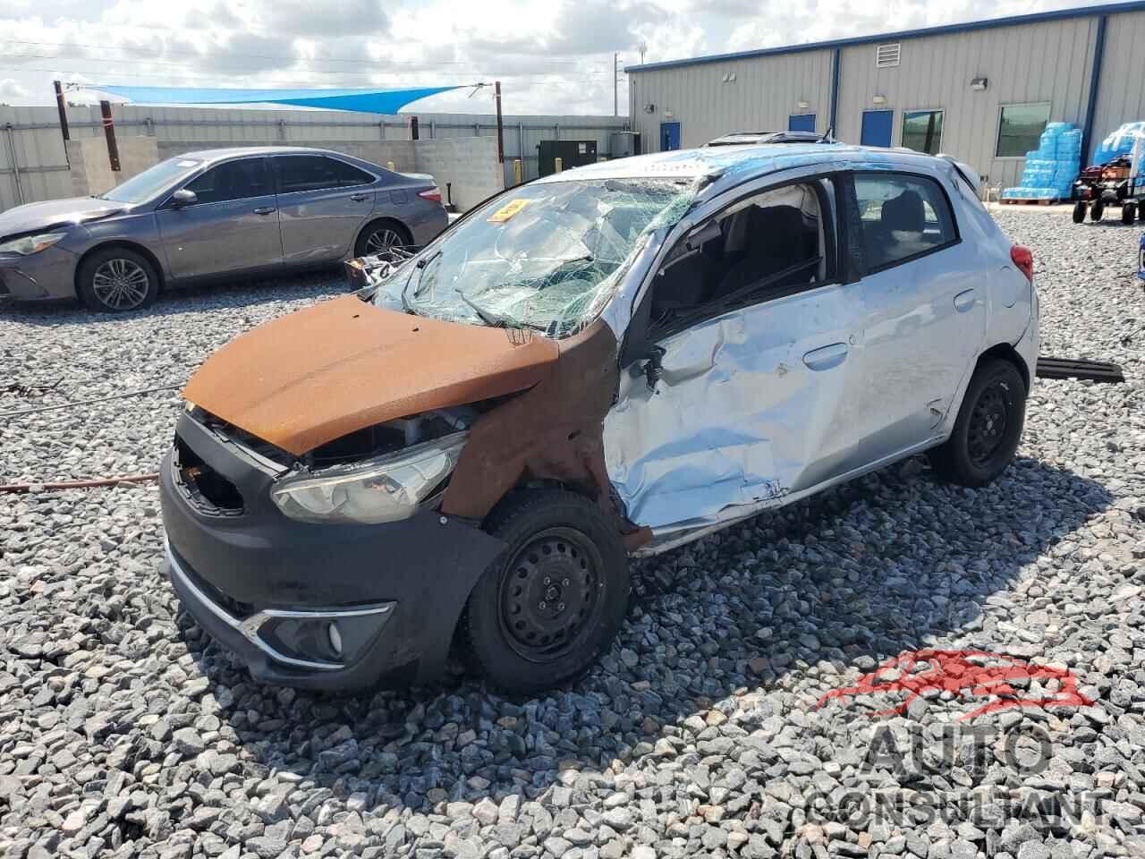MITSUBISHI MIRAGE 2019 - ML32A3HJ9KH004320