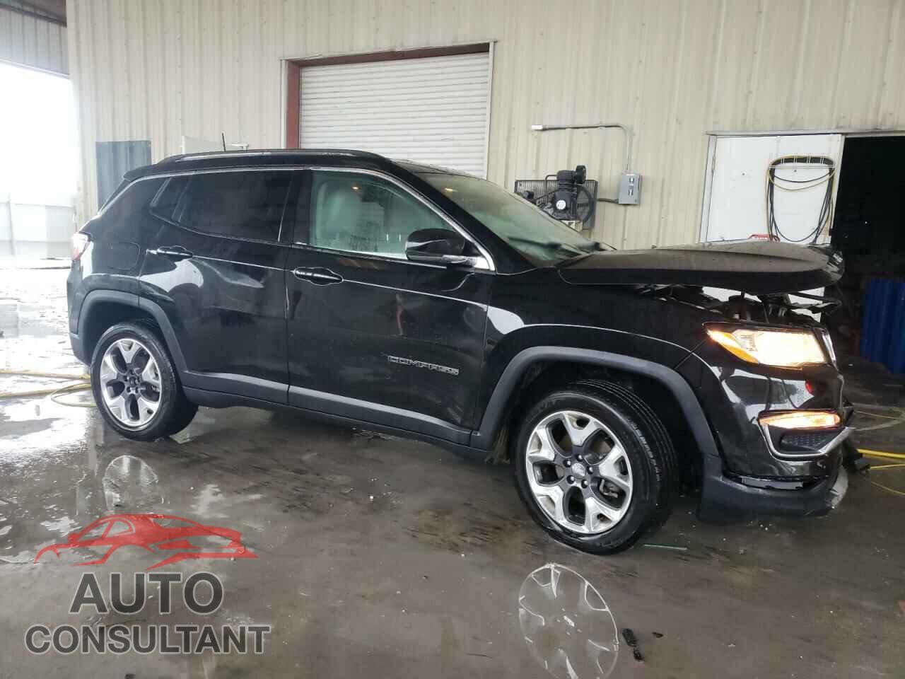 JEEP COMPASS 2017 - 3C4NJDCB6HT641627