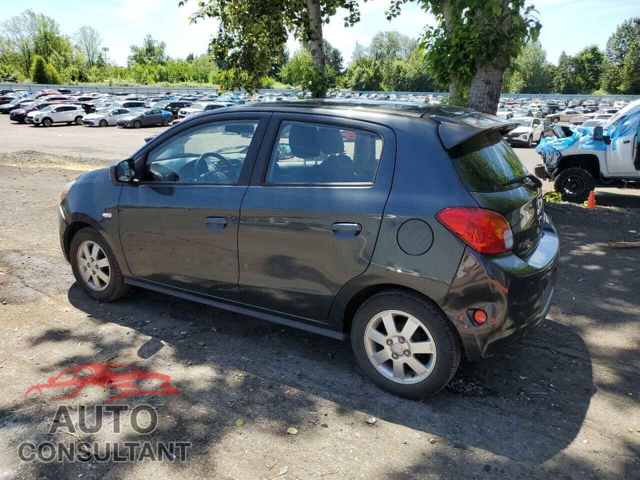 MITSUBISHI MIRAGE 2014 - ML32A4HJ9EH007325