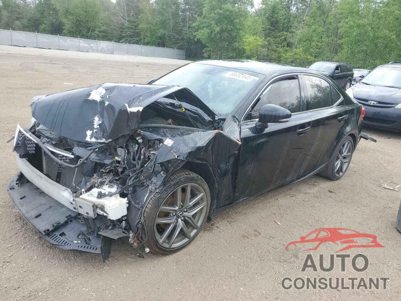 LEXUS IS 2014 - JTHCF1D25E5007029