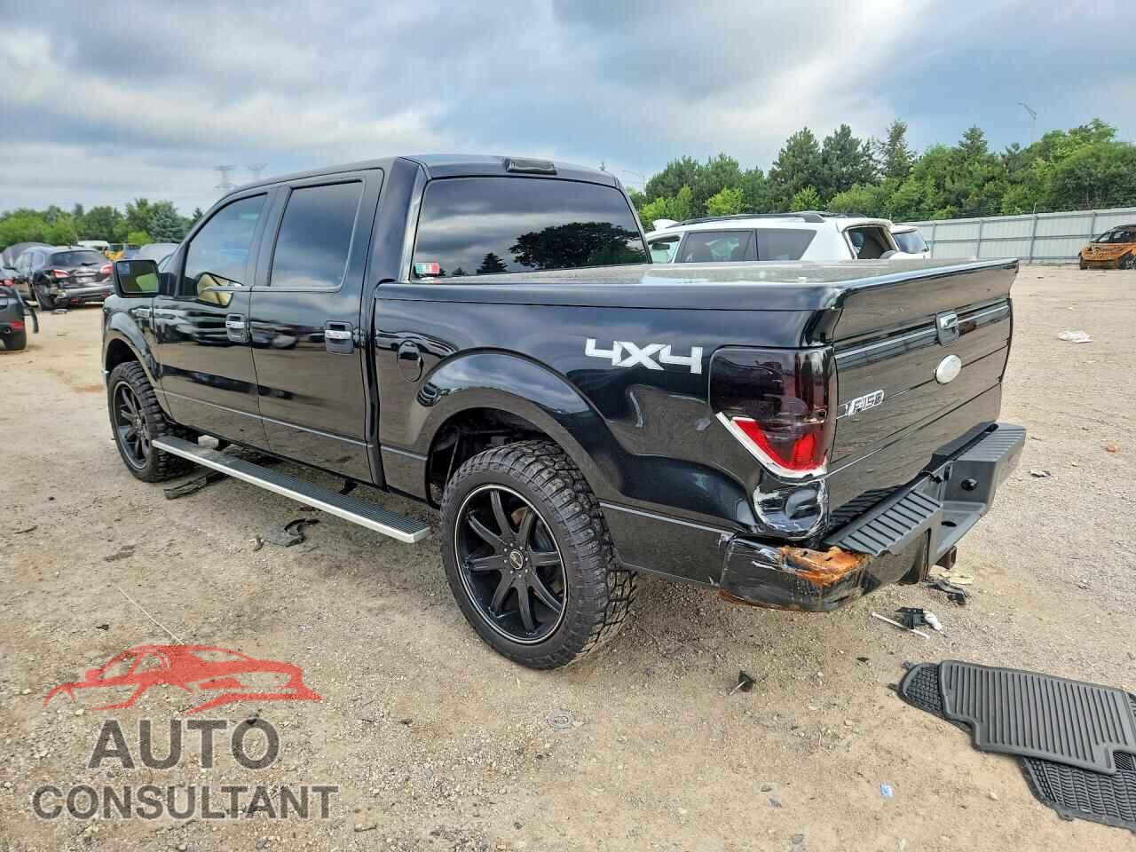 FORD F150 2012 - 1FTFW1CT8CFA40347