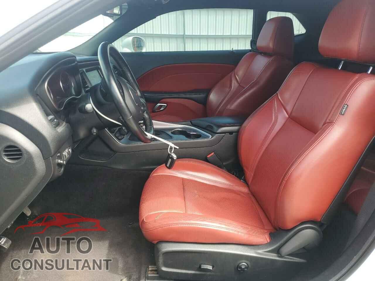 DODGE CHALLENGER 2019 - 2C3CDZAG9KH524252