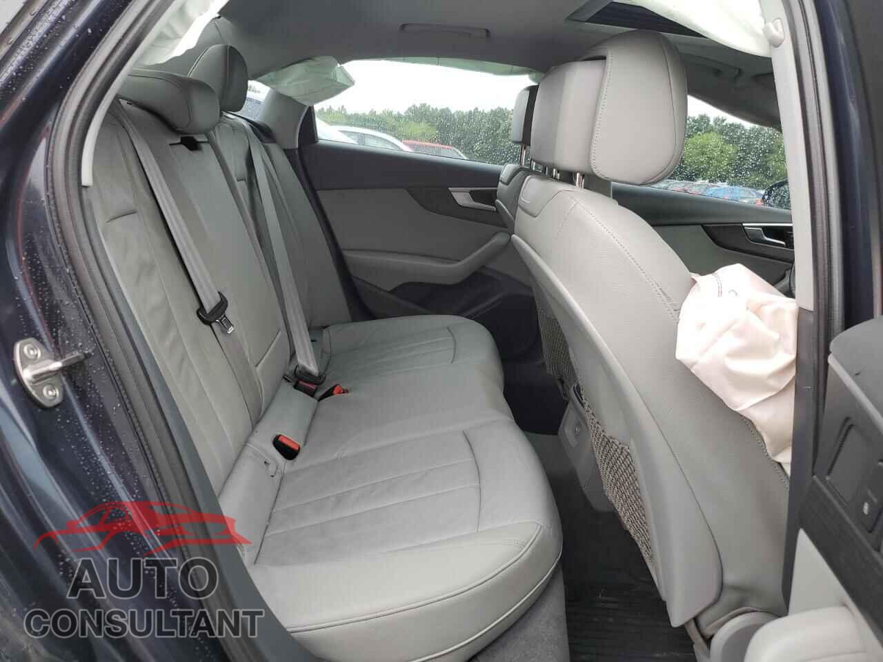 AUDI A4 2017 - WAUGMAF43HN048963