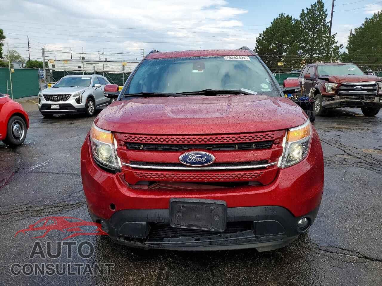 FORD EXPLORER 2015 - 1FM5K8F87FGA19667