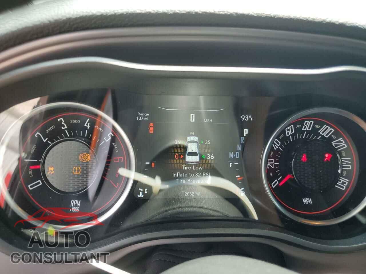 DODGE CHALLENGER 2023 - 2C3CDZBT9PH626007