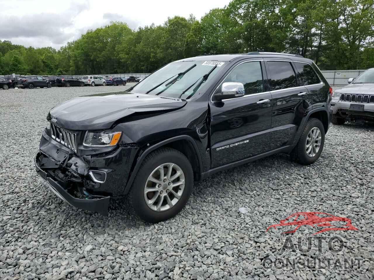 JEEP GRAND CHER 2014 - 1C4RJFBT4EC139746