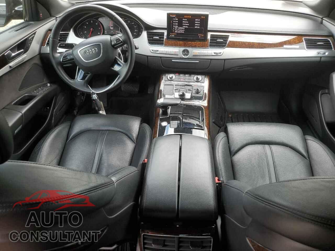 AUDI A8 2014 - WAUAGAFD8EN003879