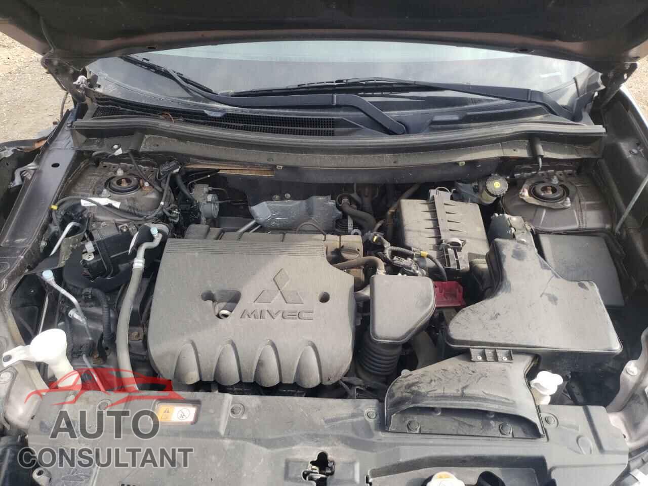 MITSUBISHI OUTLANDER 2016 - JA4AZ2A32GZ607760