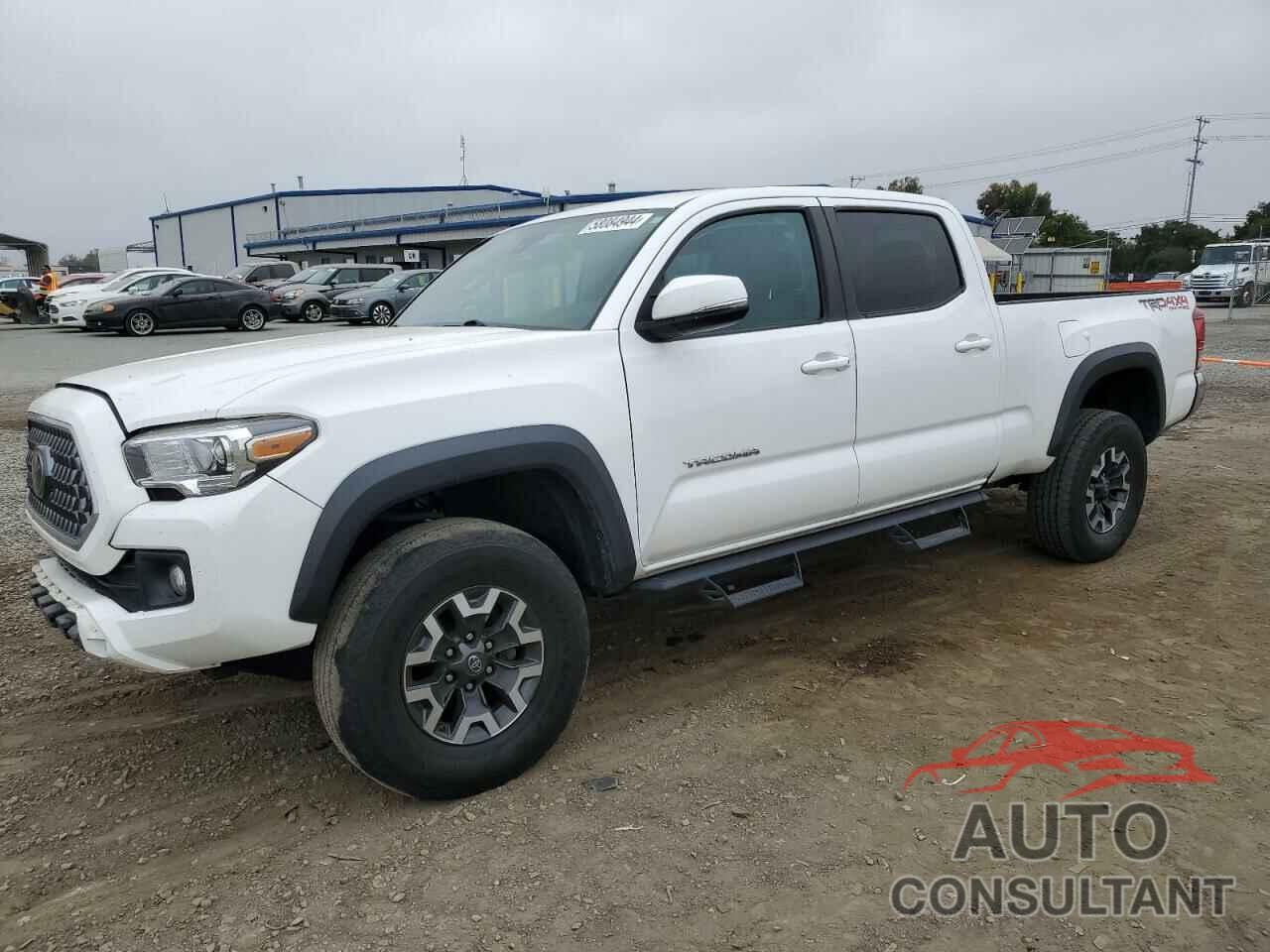 TOYOTA TACOMA 2019 - 3TMDZ5BN5KM072342