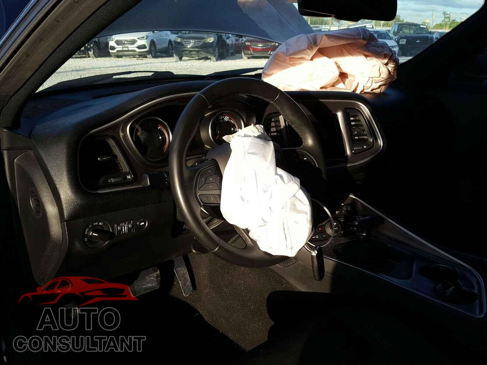 DODGE CHALLENGER 2019 - 2C3CDZAG1KH627777
