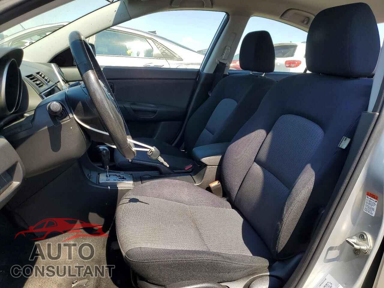 MAZDA 3 2009 - JM1BK32G591206078