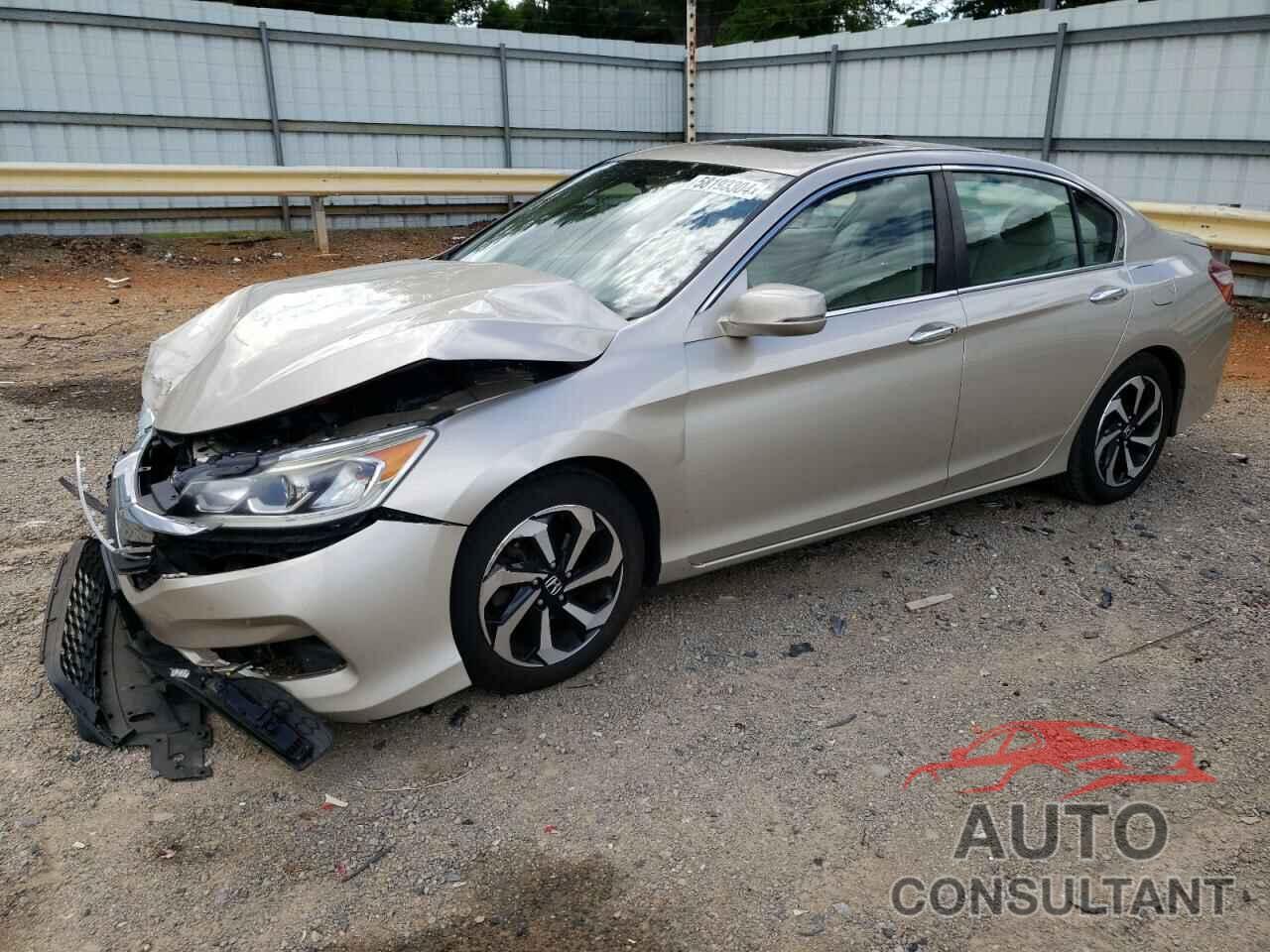 HONDA ACCORD 2016 - 1HGCR2F72GA028701