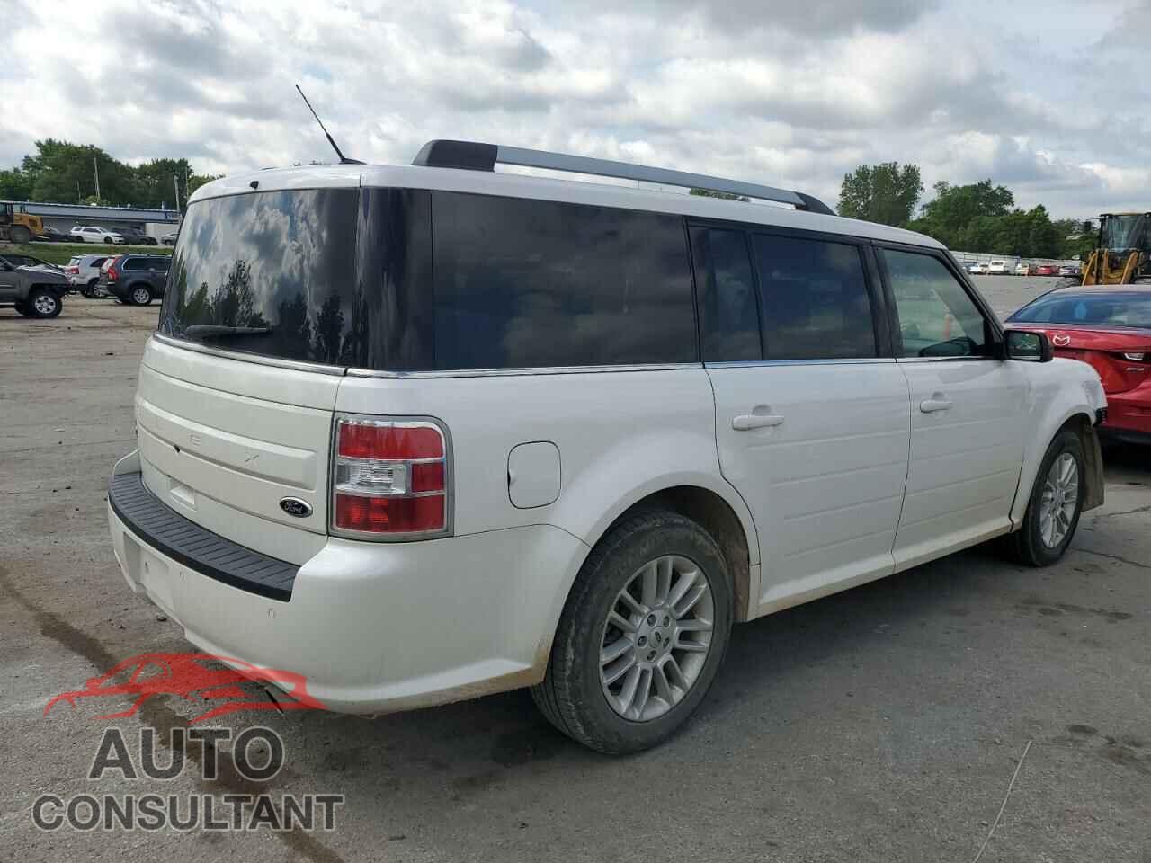 FORD FLEX 2014 - 2FMGK5C80EBD36689