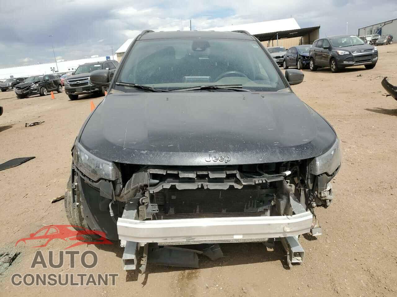 JEEP COMPASS 2022 - 3C4NJDBB7NT174554