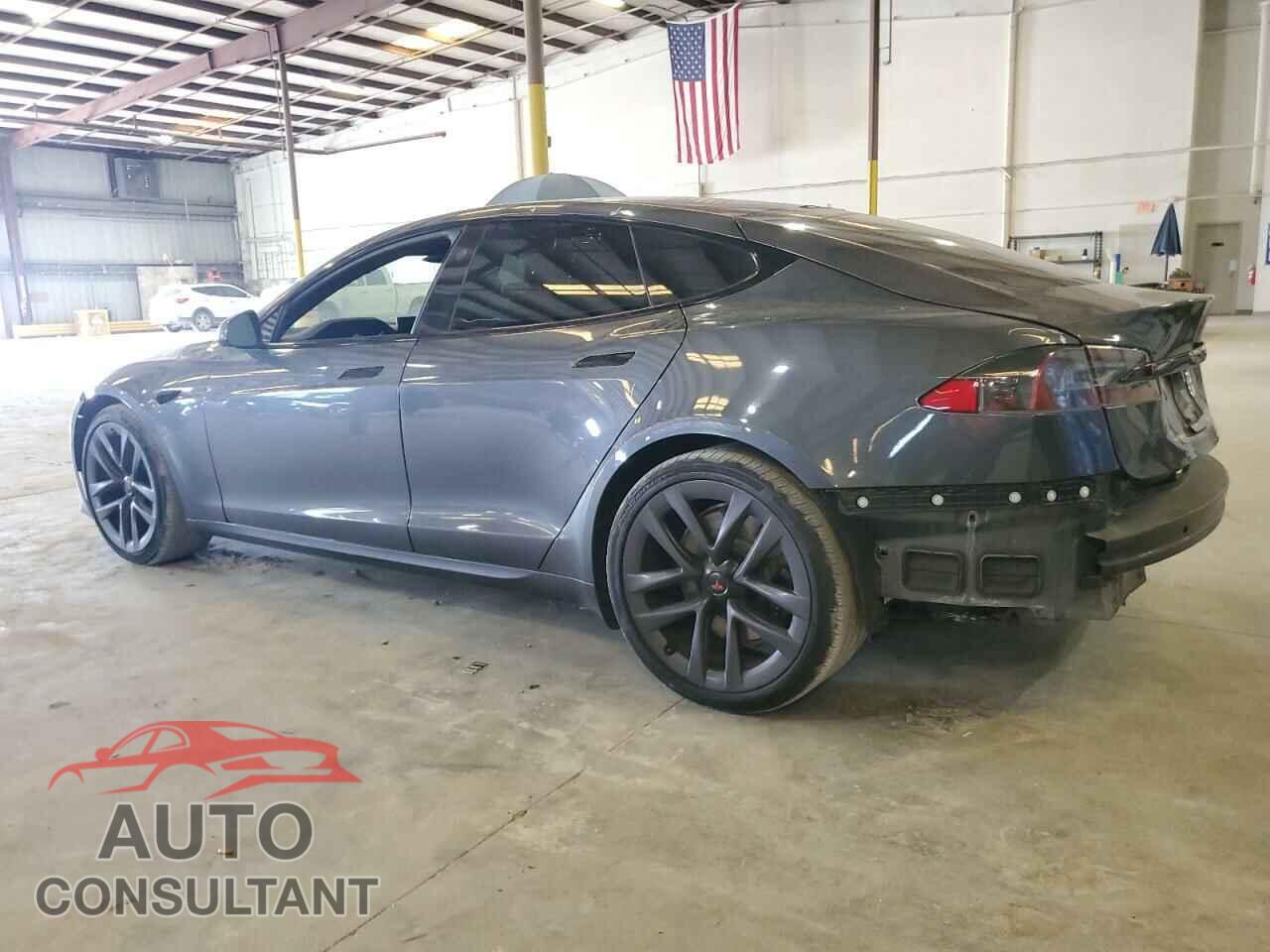 TESLA MODEL S 2021 - 5YJSA1E51MF429302