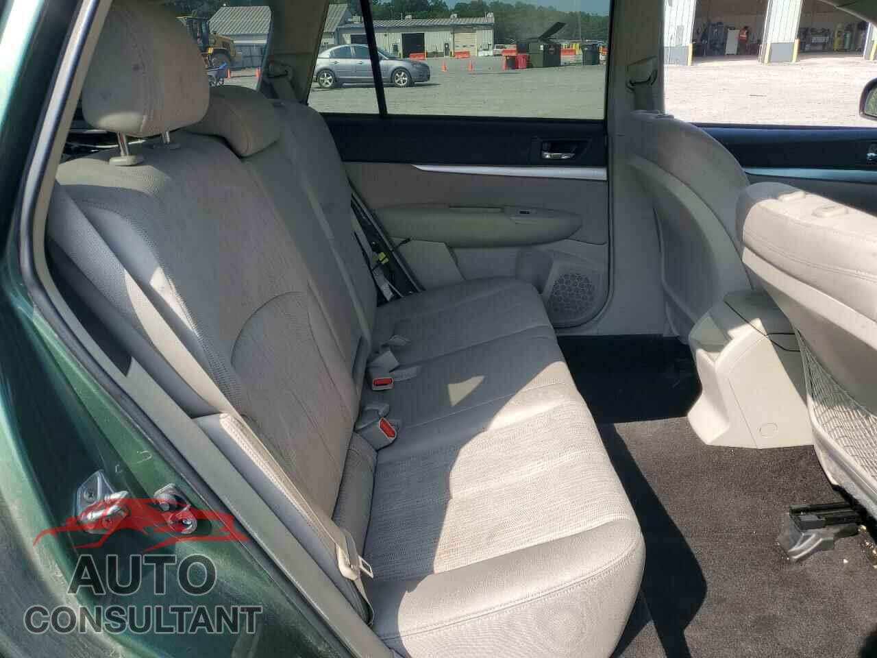 SUBARU OUTBACK 2014 - 4S4BRBCC3E3319720