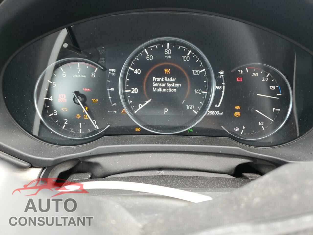 MAZDA CX-5 2019 - JM3KFBEY4K0592854