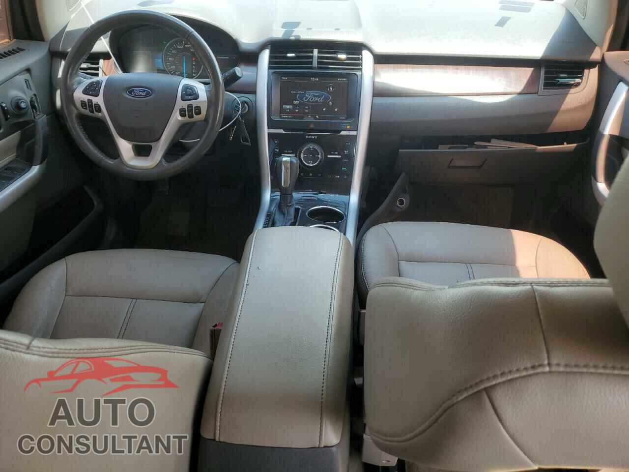 FORD EDGE 2011 - 2FMDK4KC6BBB41534