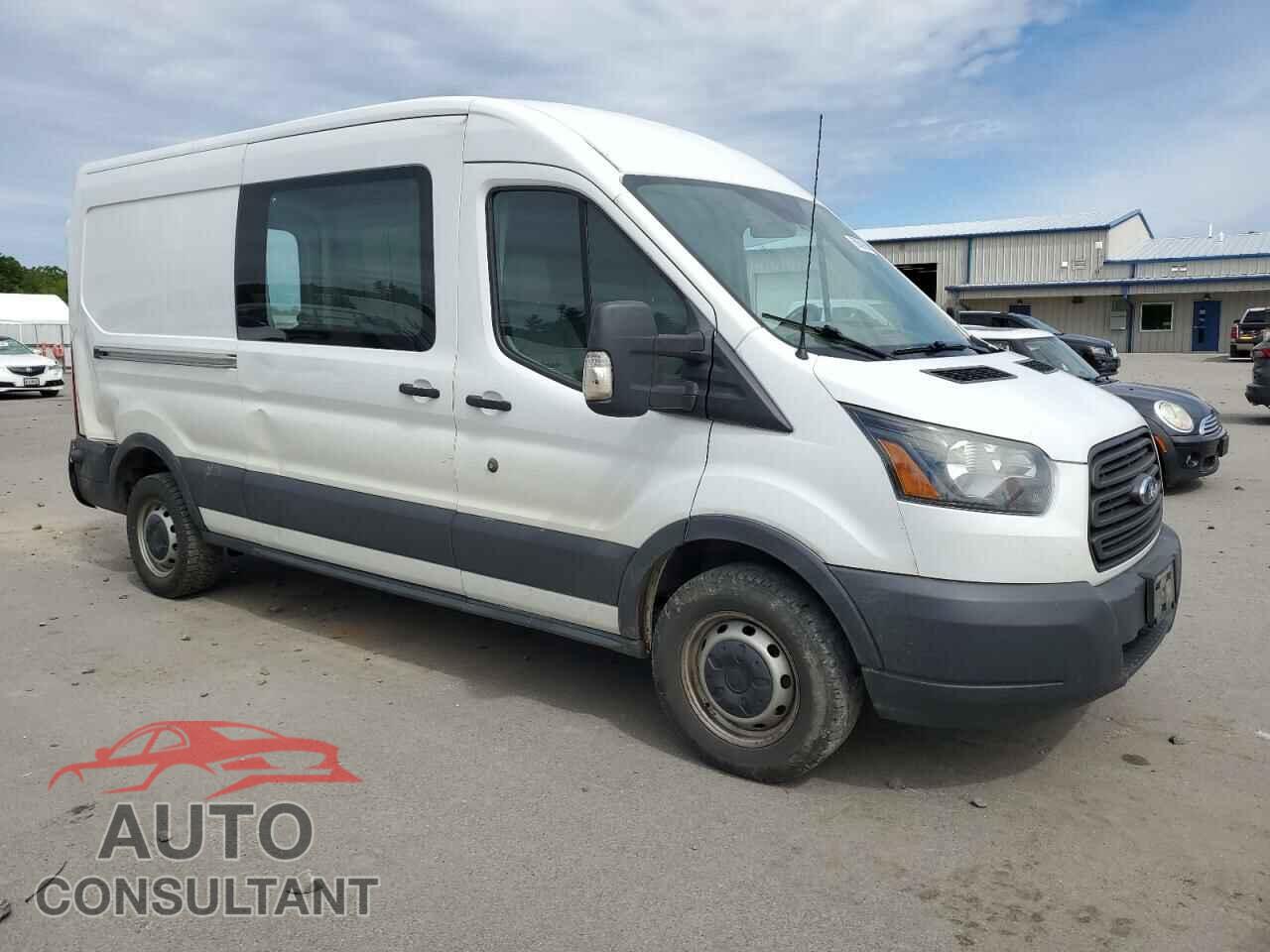 FORD TRANSIT 2015 - 1FTNR2CV0FKA63935