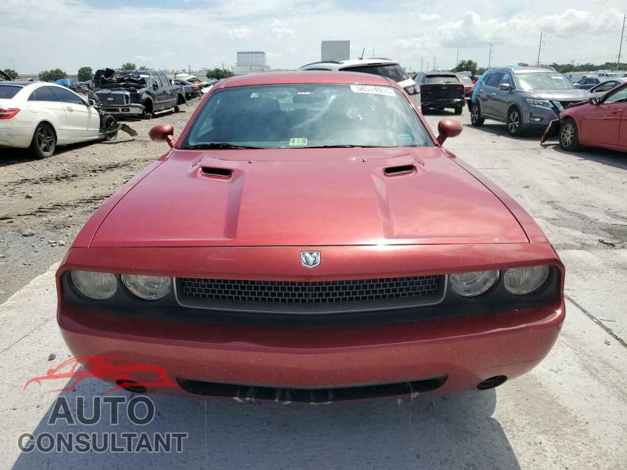 DODGE CHALLENGER 2010 - 2B3CJ4DV7AH241141