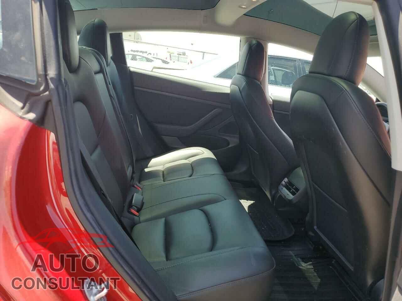 TESLA MODEL 3 2020 - 5YJ3E1EA4LF611614