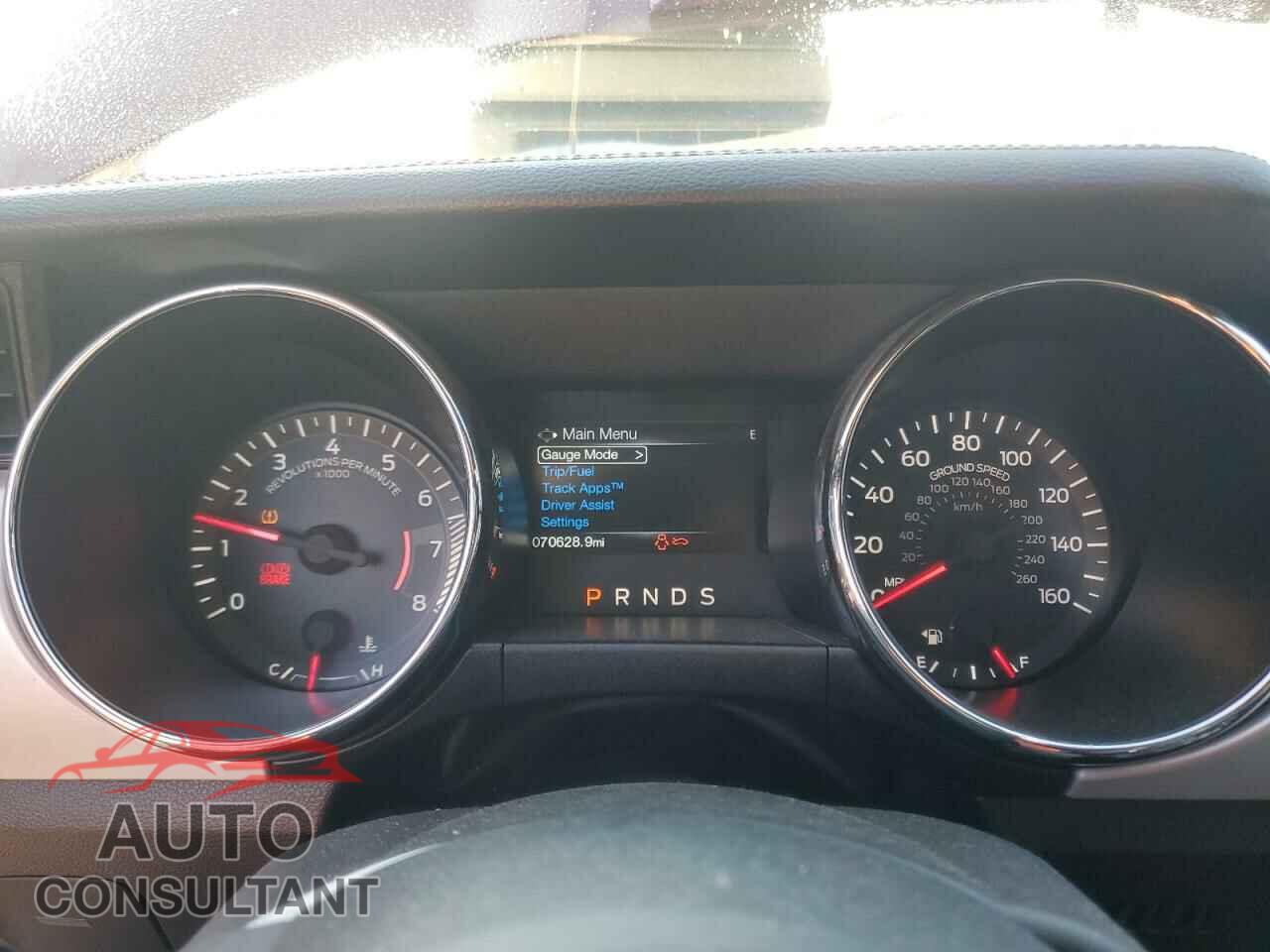 FORD MUSTANG 2015 - 1FA6P8CF2F5332740