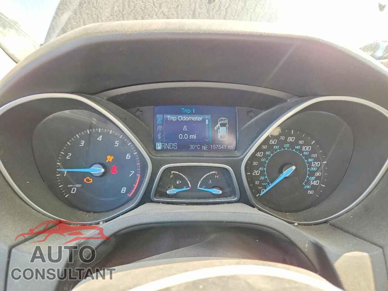 FORD FOCUS 2012 - 1FAHP3M24CL183181