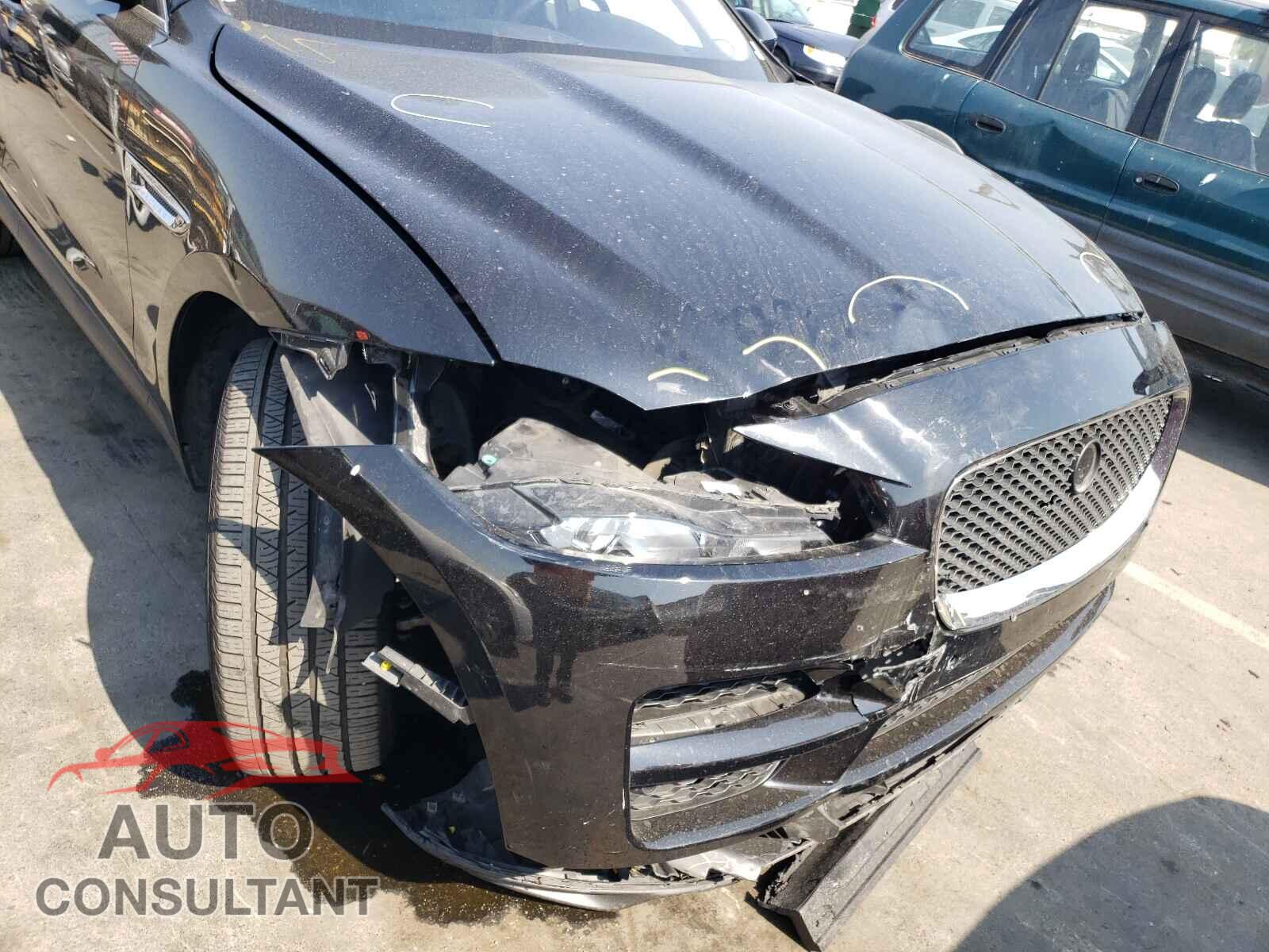 JAGUAR F-PACE 2020 - SADCS2FX3LA644781
