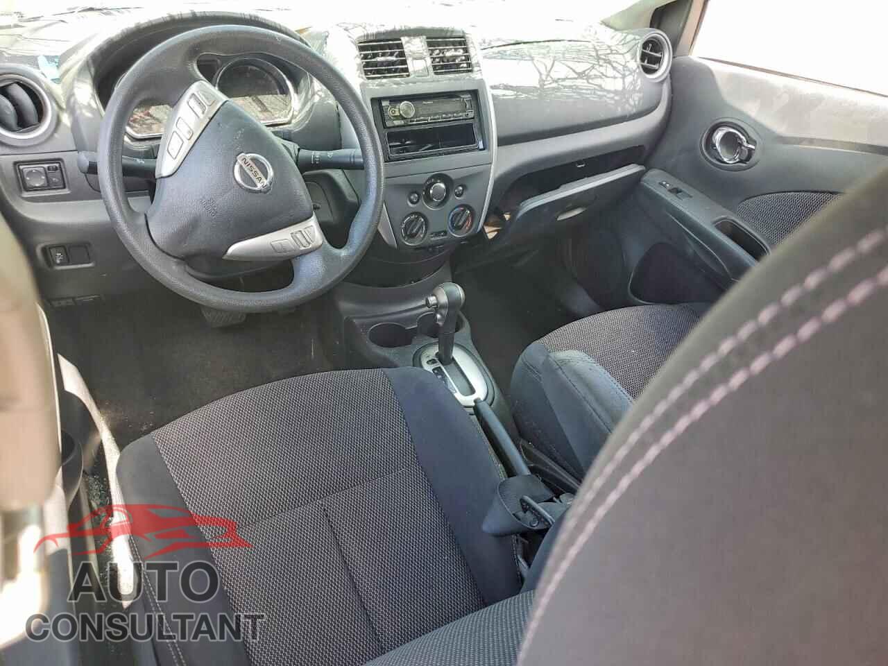NISSAN VERSA 2016 - 3N1CN7AP5GL851990