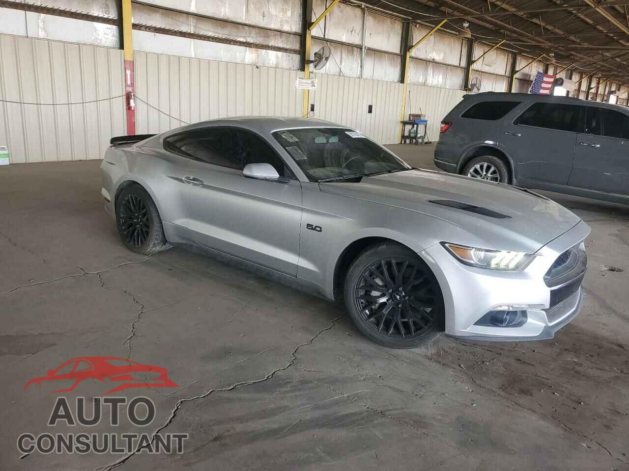 FORD MUSTANG 2017 - 1FA6P8CF6H5265109