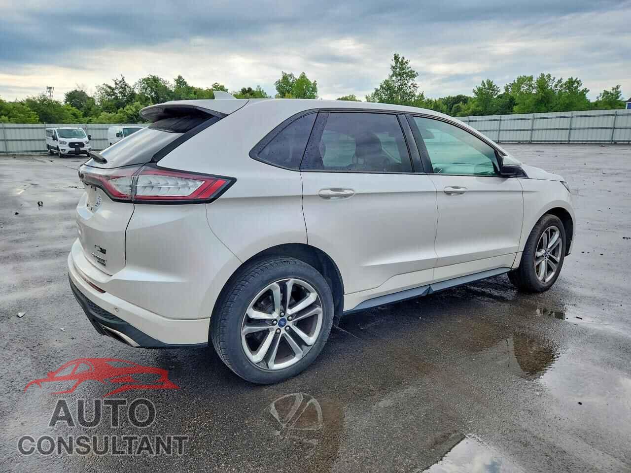 FORD EDGE 2018 - 2FMPK4AP4JBC52762