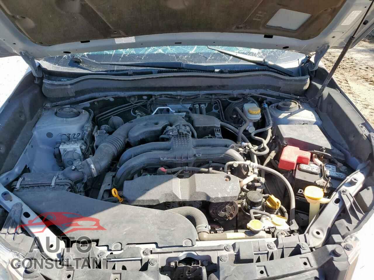 SUBARU FORESTER 2015 - JF2SJADC8FH814280