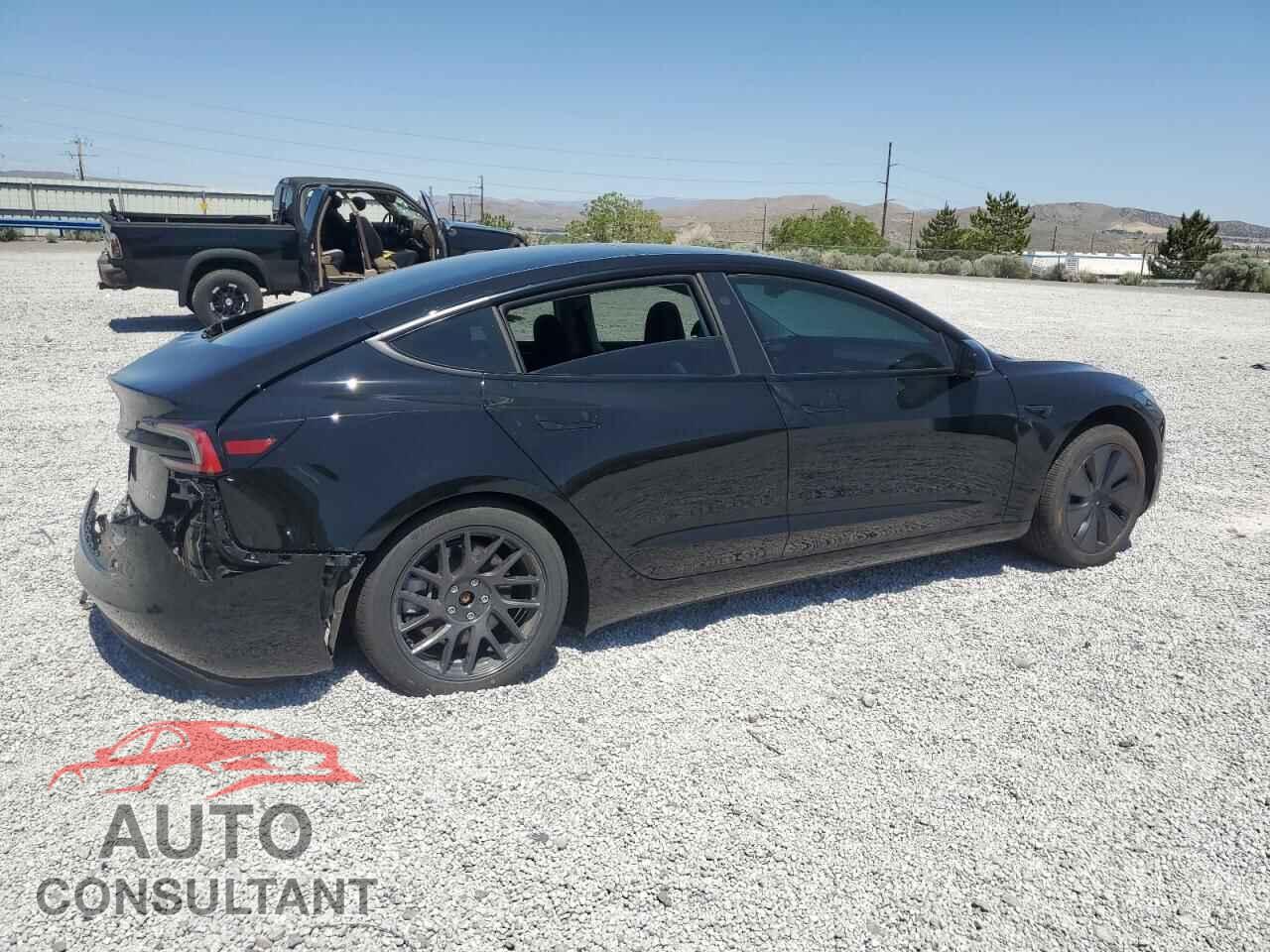 TESLA MODEL 3 2025 - 5YJ3E1EB7SF876244