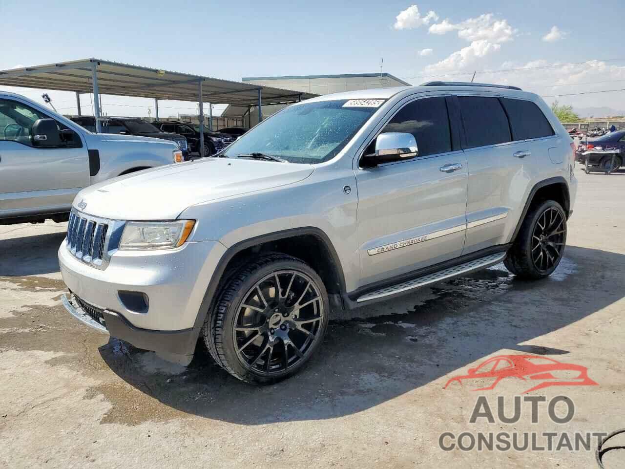 JEEP GRAND CHER 2012 - 1C4RJFCT5CC215096