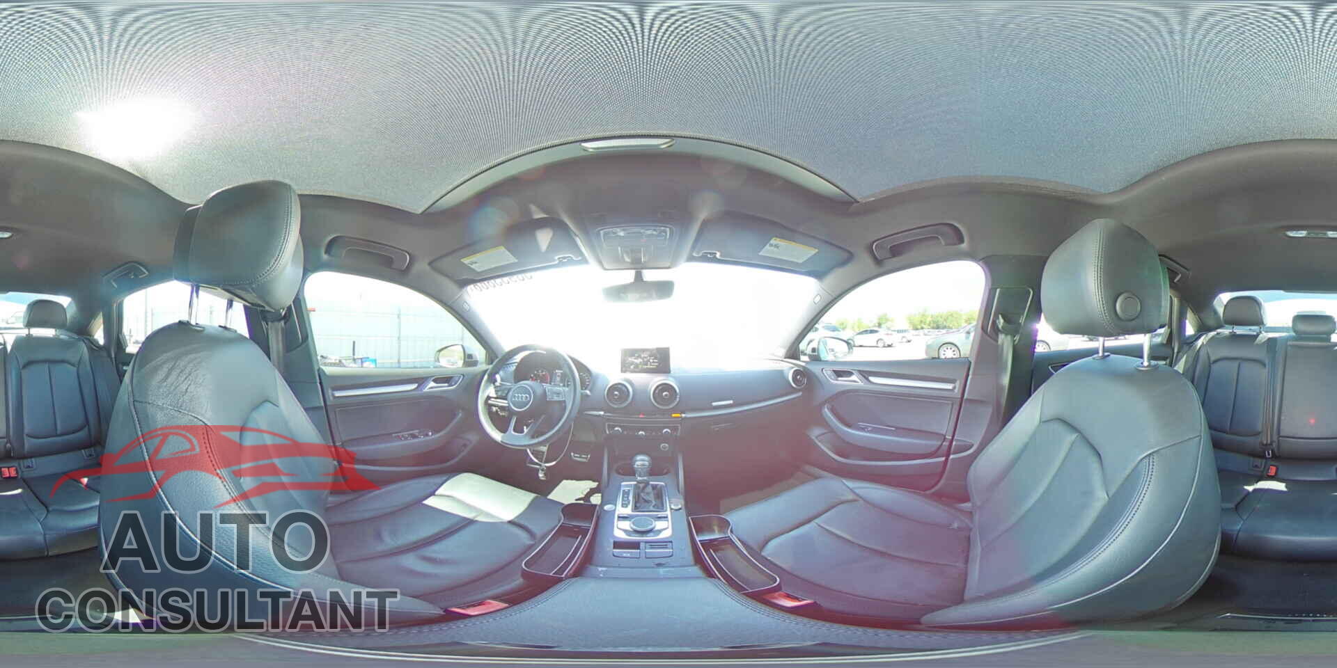 AUDI A3 2019 - WAUAUGFF6KA109120