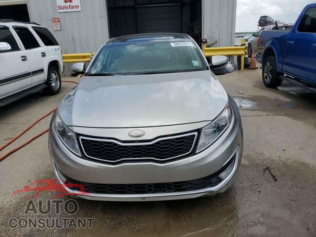 KIA OPTIMA 2013 - KNAGM4AD2D5046690