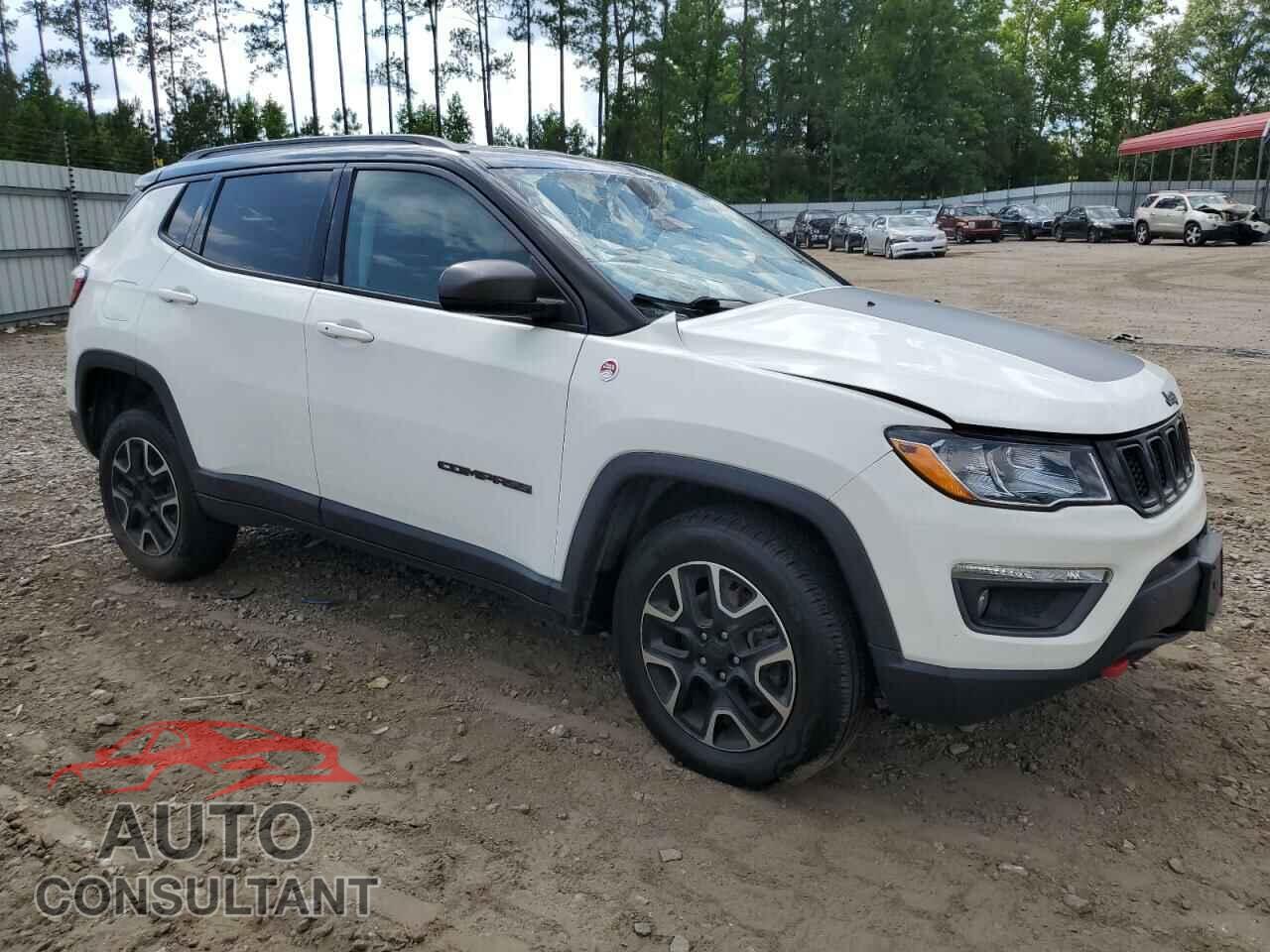 JEEP COMPASS 2021 - 3C4NJDDB9MT520373