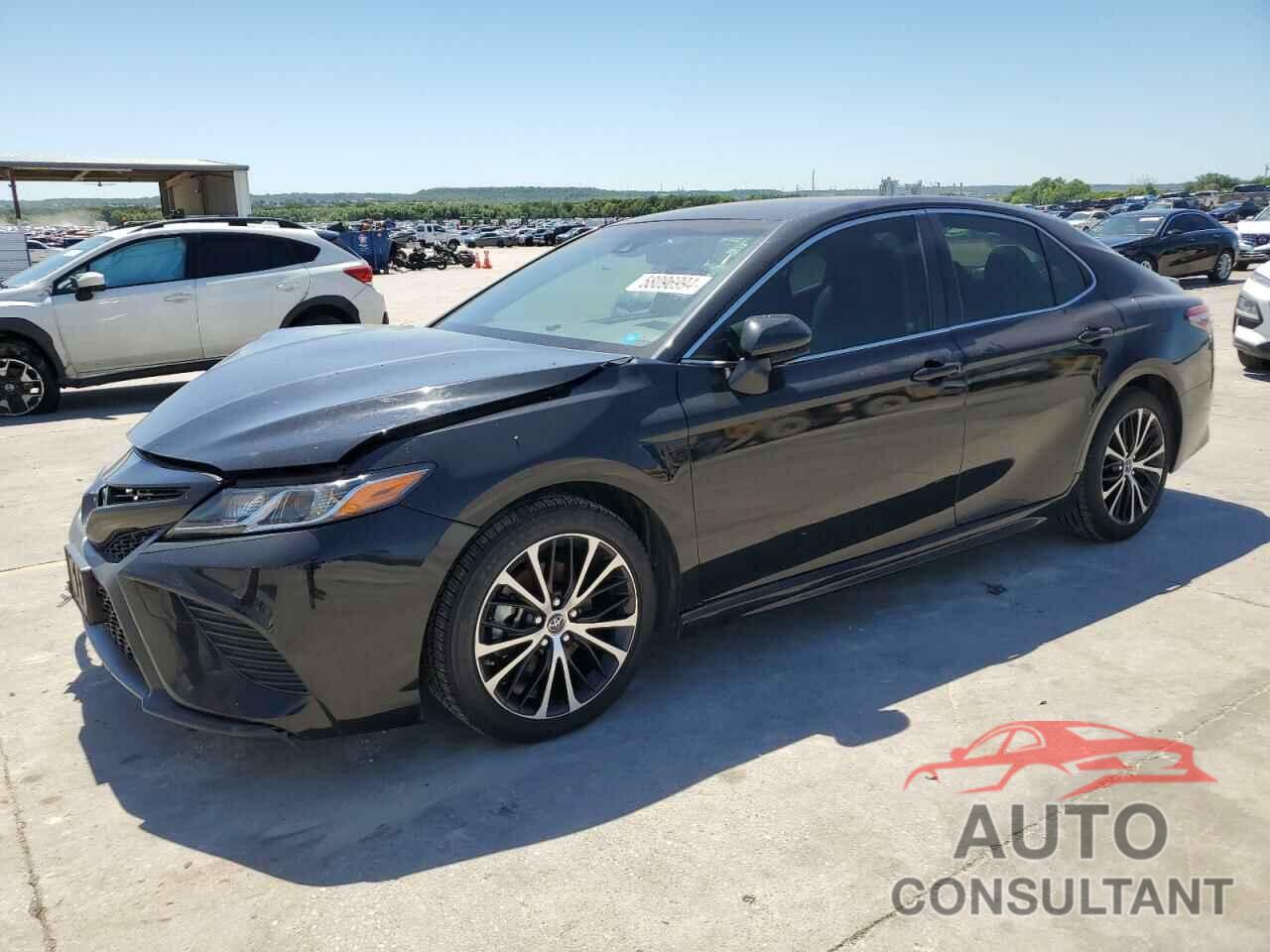 TOYOTA CAMRY 2018 - JTNB11HK7J3024227