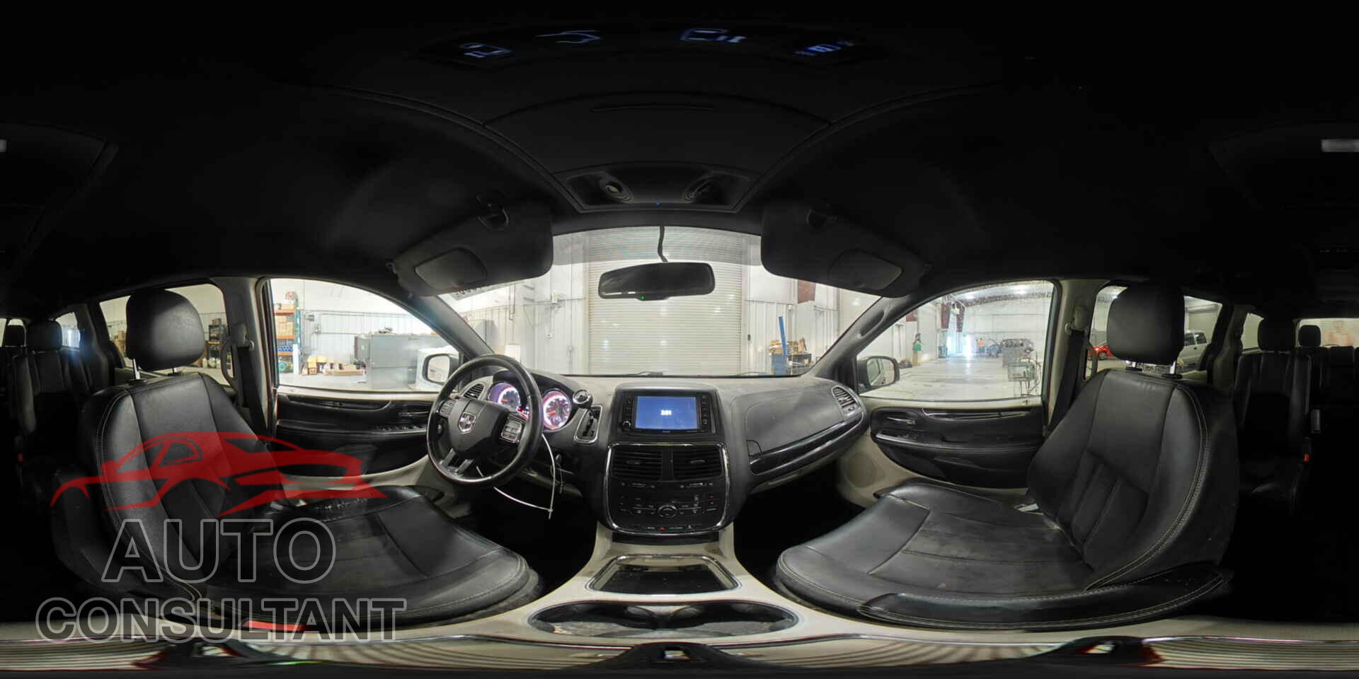 DODGE CARAVAN 2016 - 2C4RDGCG2GR279206