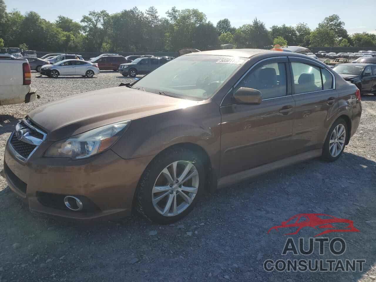 SUBARU LEGACY 2013 - 4S3BMCK65D3011435
