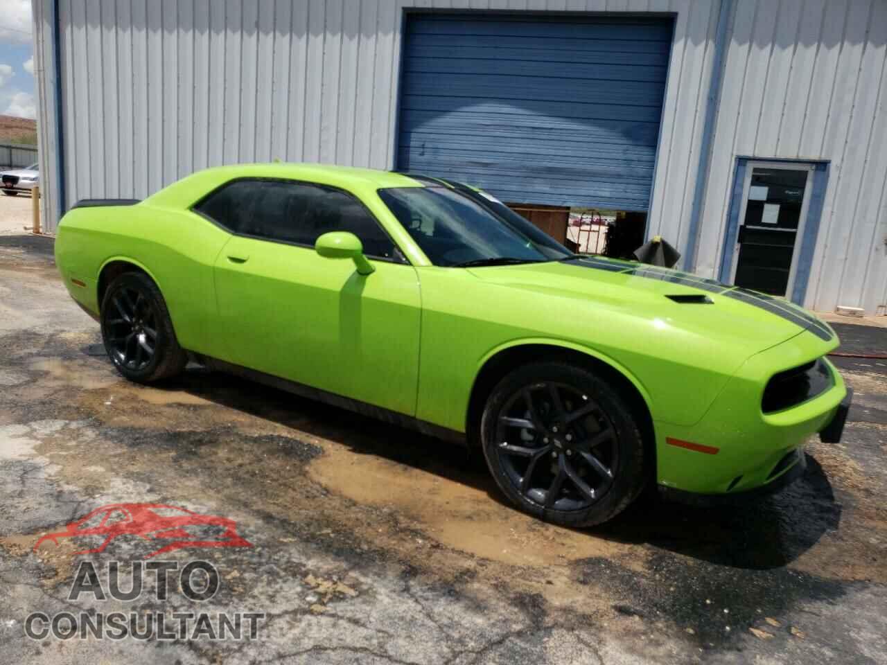 DODGE CHALLENGER 2023 - 2C3CDZAG6PH550007