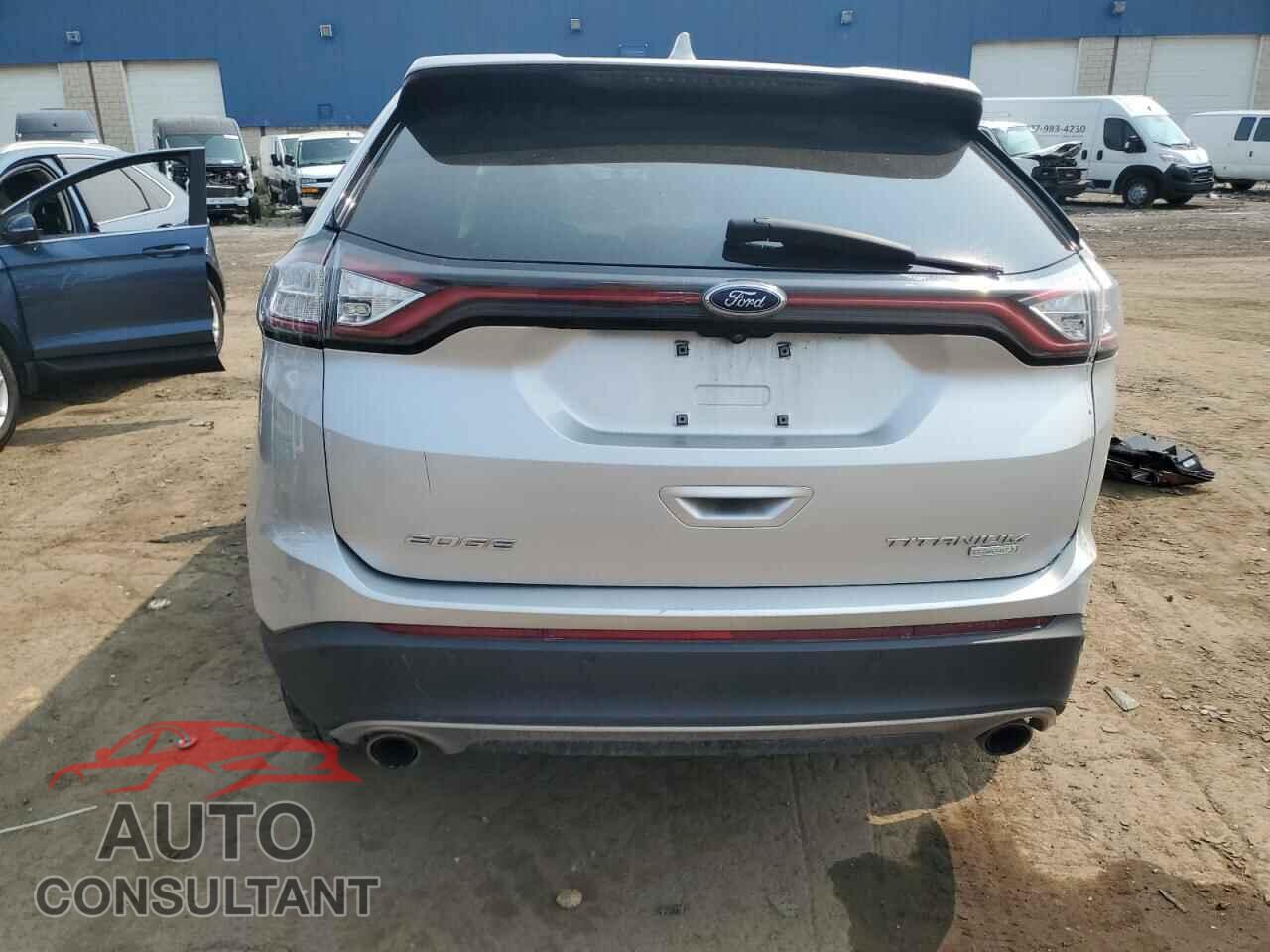 FORD EDGE 2017 - 2FMPK3K94HBB90445