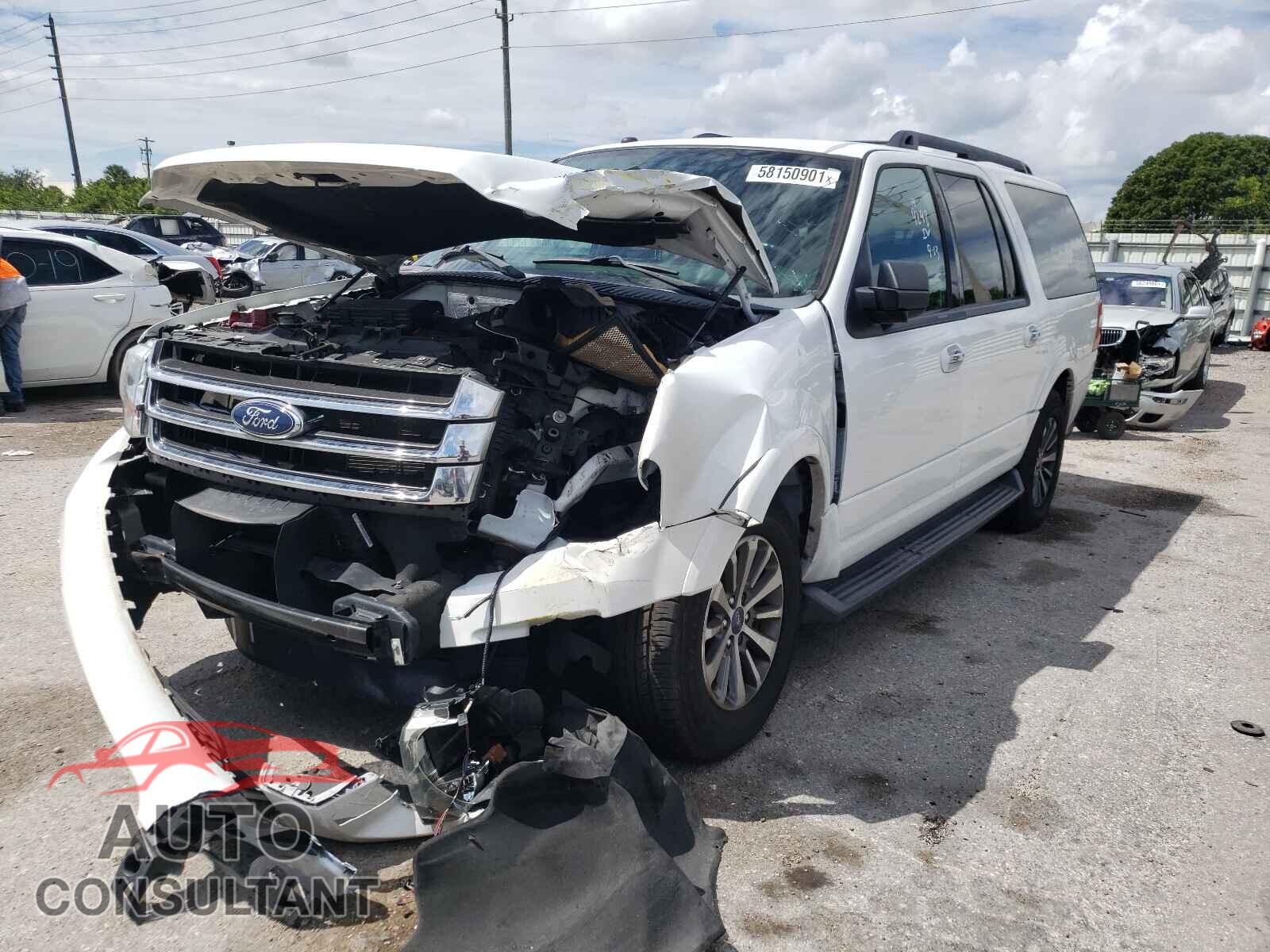 FORD EXPEDITION 2017 - 1FMJK1HT5HEA19298